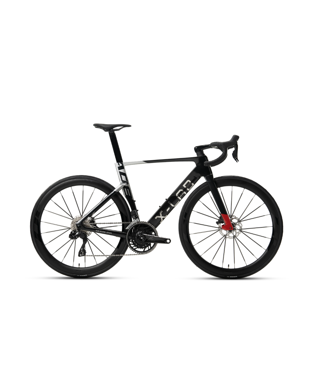 X-LAB AD8 – Urban Bicycle Gallery