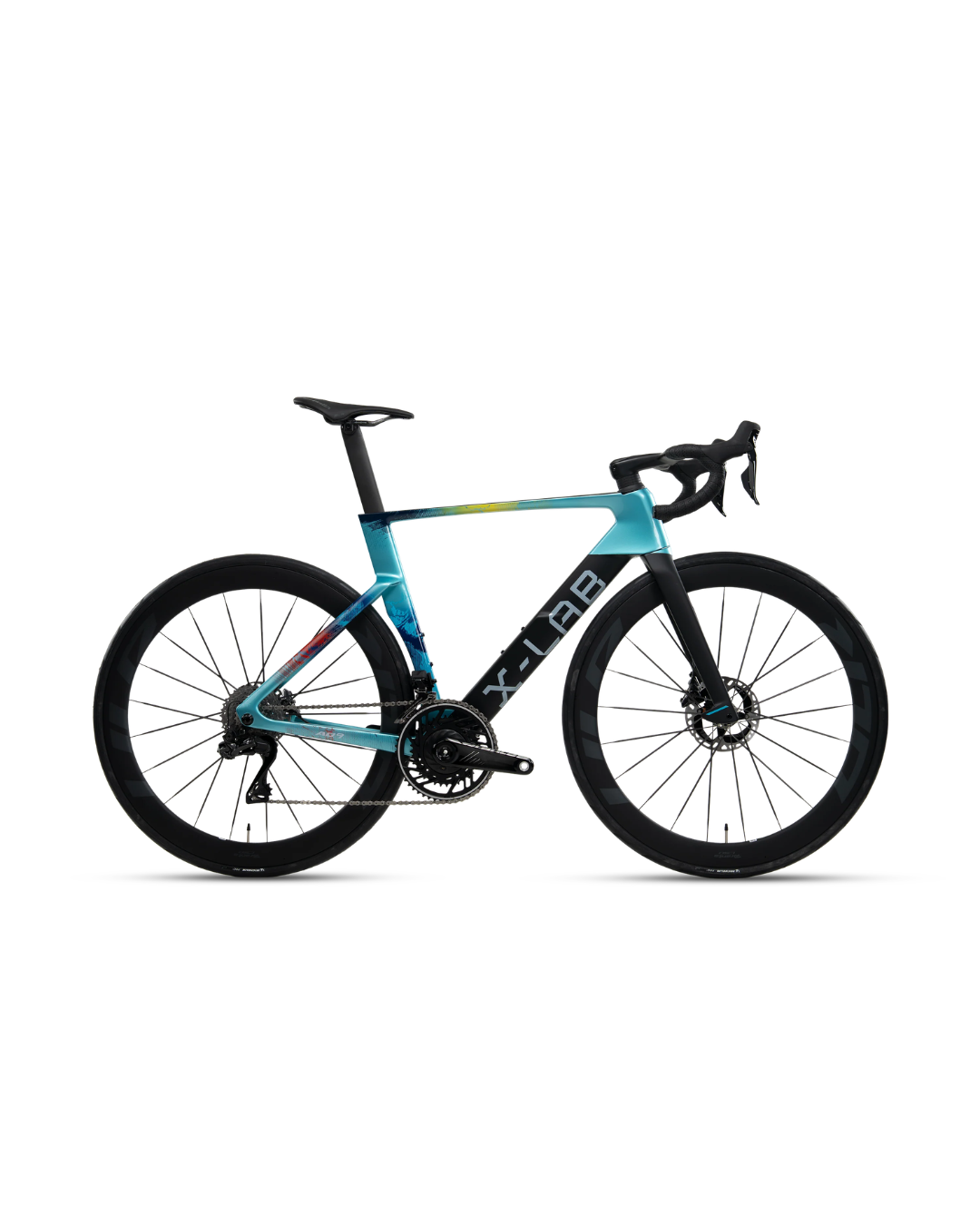 X-LAB AD9 – Urban Bicycle Gallery