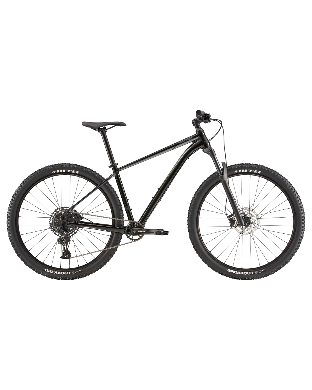 29 U Trail 1 BLK XL – Urban Bicycle Gallery