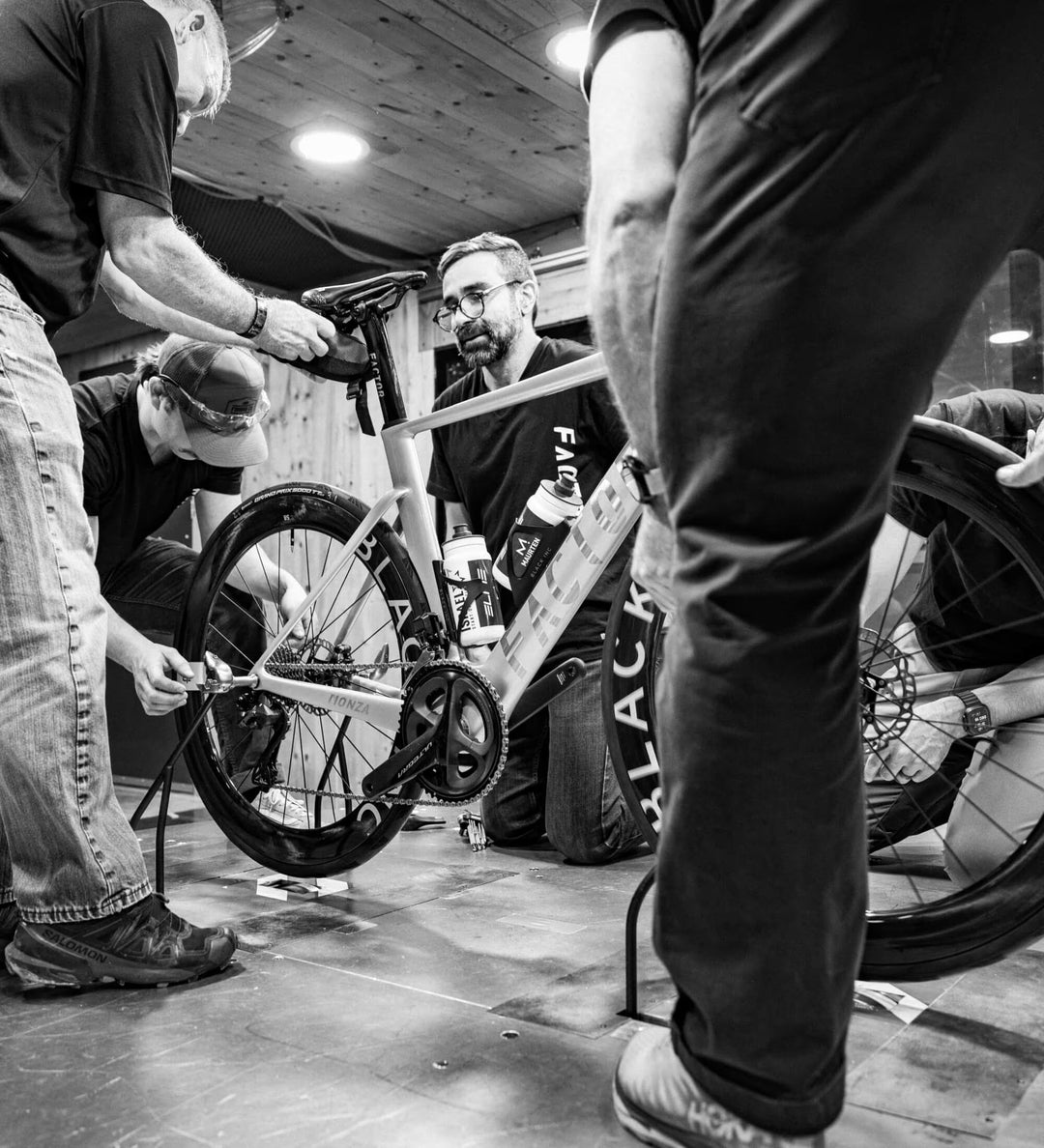 The Importance of Aerodynamics in Modern Road Cycling