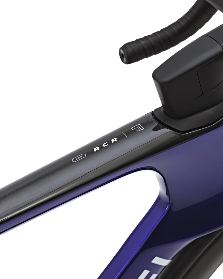 RCR PRO Ultegra Di2 Deep Sea/ Turq Small