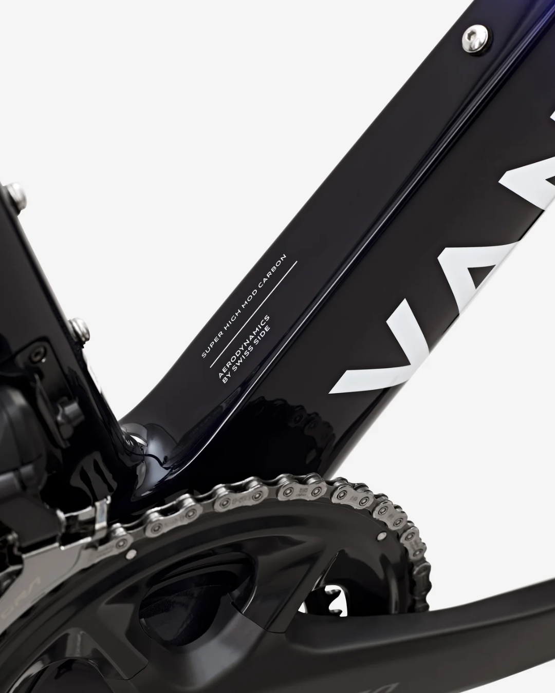 RCR PRO Ultegra Di2 Deep Sea/ Turq Small