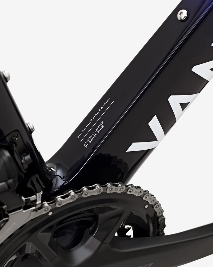 RCR PRO Ultegra Di2 Deep Sea/ Turq Small