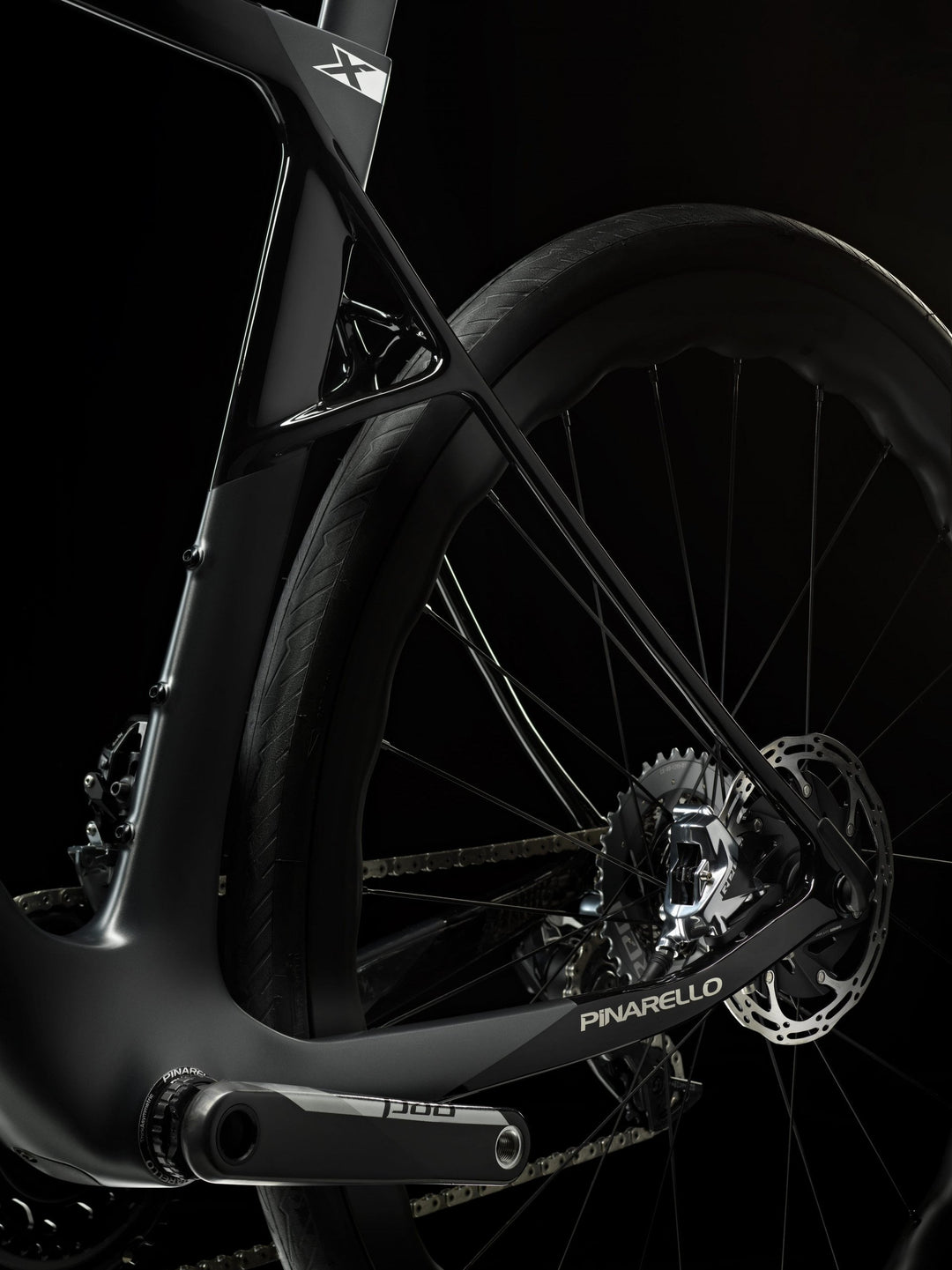 DOGMA X SRAM RED ETAP AXS