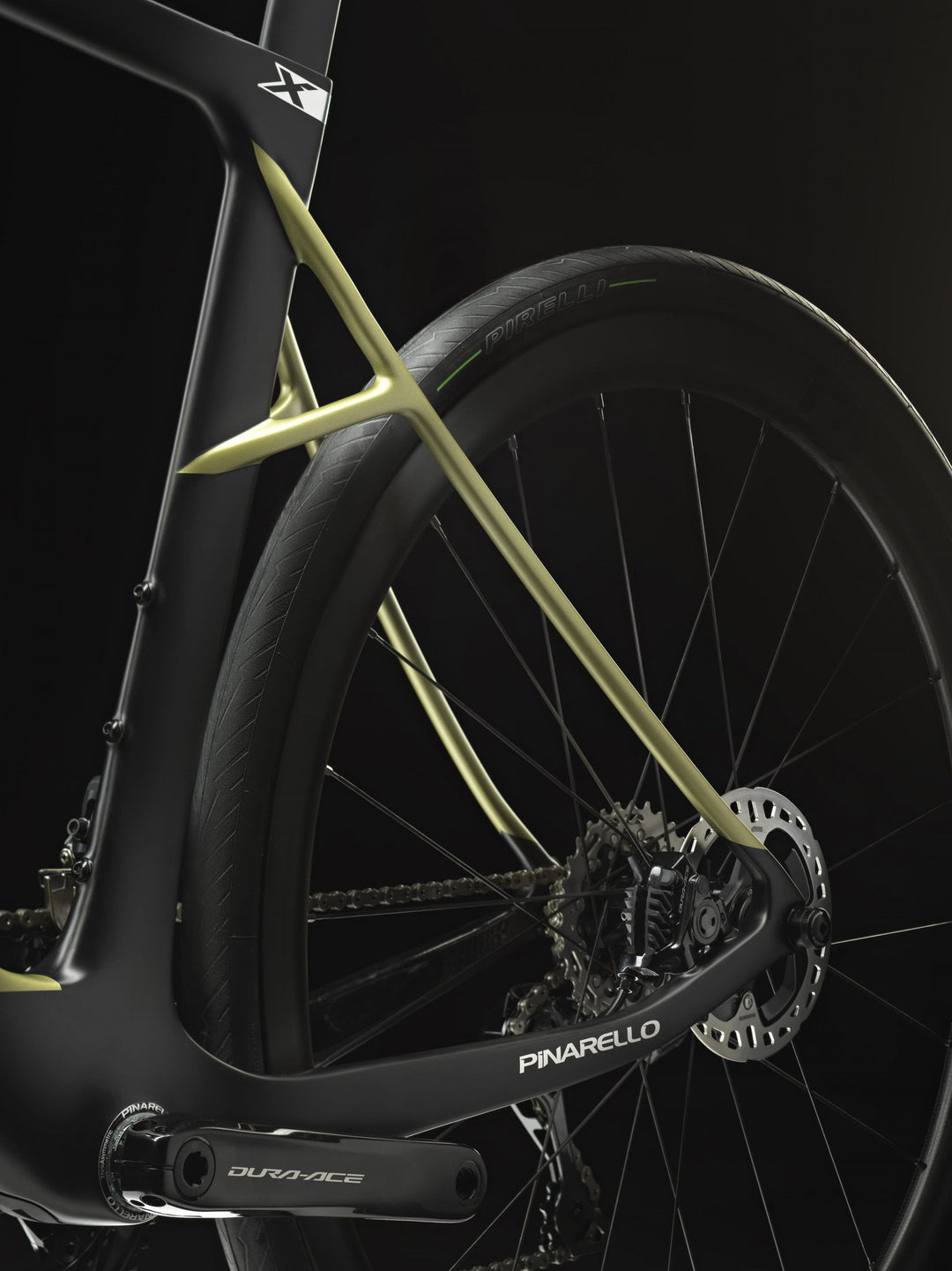 PINARELLO X9 SHIMANO DURA ACE Di2