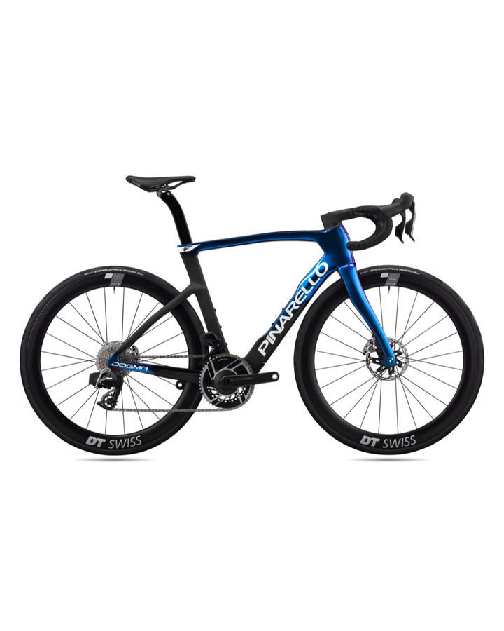 Dogma F - Red AXS PM - Peak 4550 - 51.5