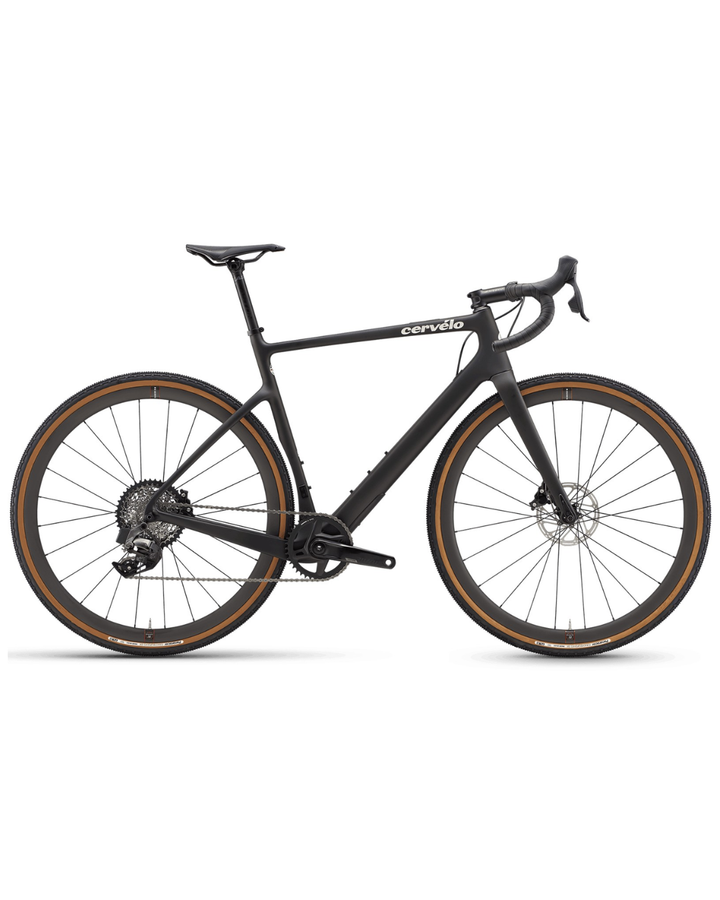ASPERO FS SATIN BLACK 51cm MY22