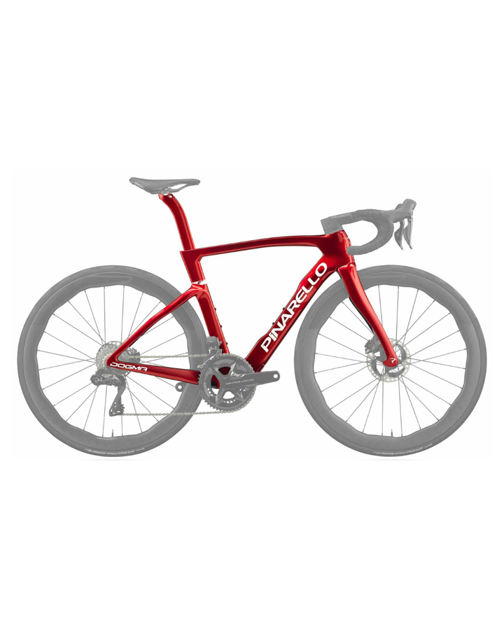 Dogma F Disc G117 StrRed 55cm build