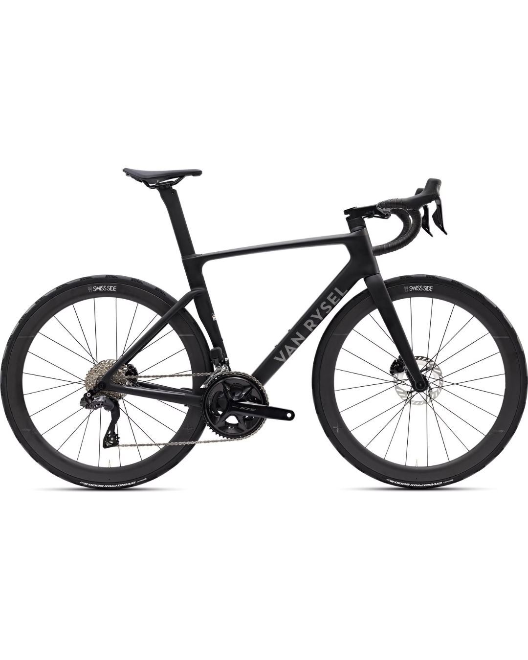 Van Rysel RCR Road Bike