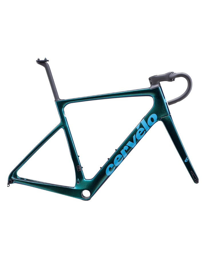 CALEDONIA-5 FRAMESET - OASIS 51cm MY22