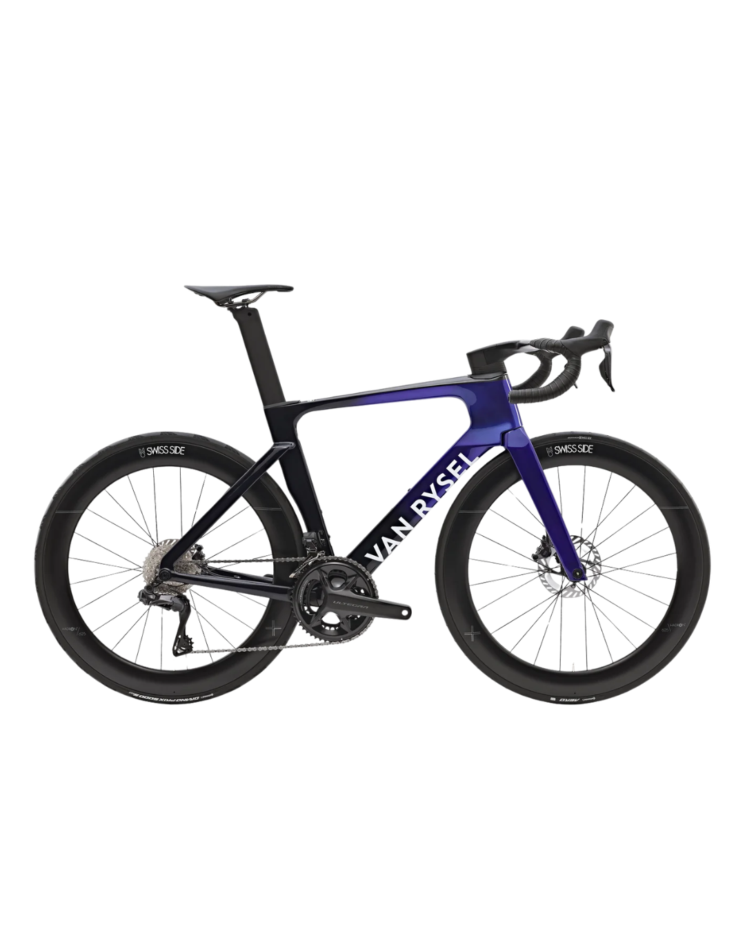 RCR-F PRO Ultegra Di2 Electric Purp Small