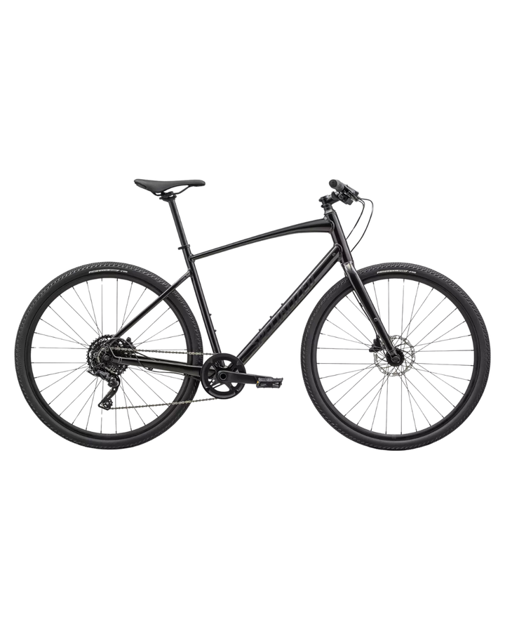 SIRRUS X 3.0 ST KM ASHGRY/BLKLQDMET XS