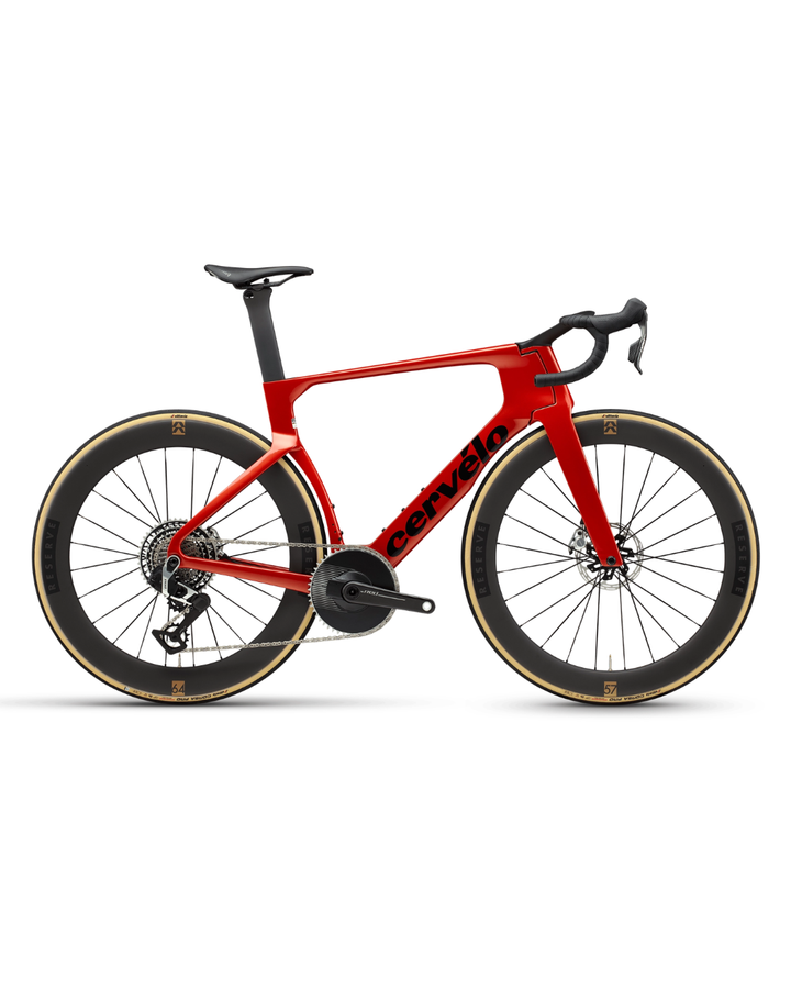 S5 ULTEGRA DI2 CARNELIAN SIZE 58