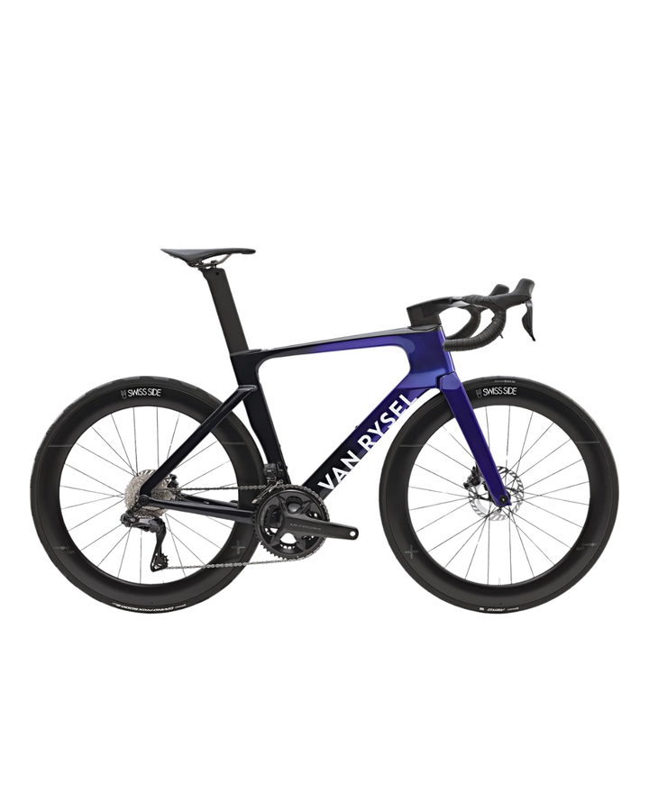 RCR PRO Ultegra Di2 Deep Sea/ Turq Small