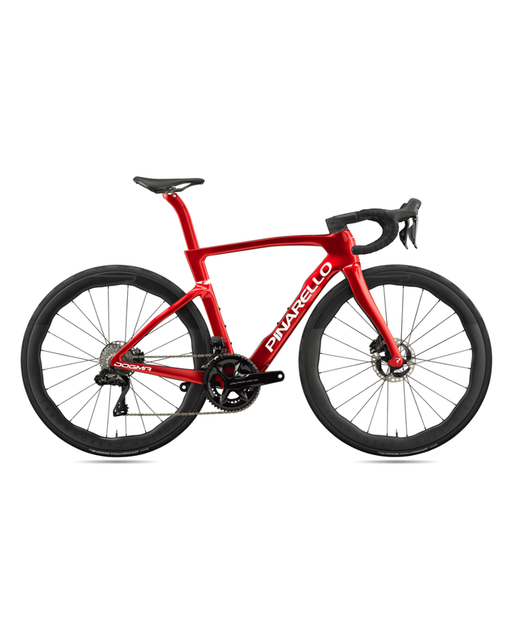 Dogma F - Dura Ace Di2 - Peak 4550 - 53 - Starry Red