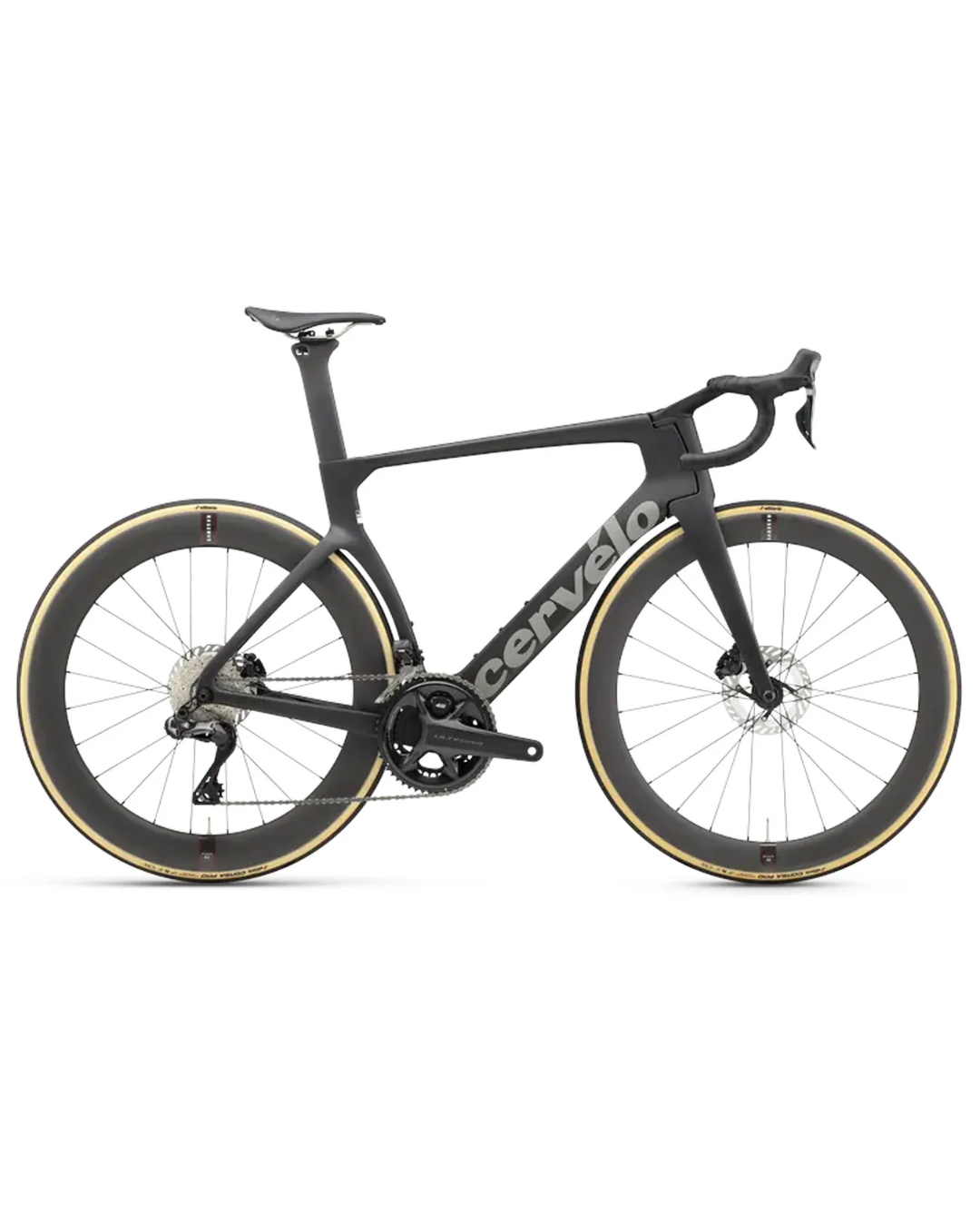 S5 ULTEGRA DI2 FIVE BLACK SIZE 54
