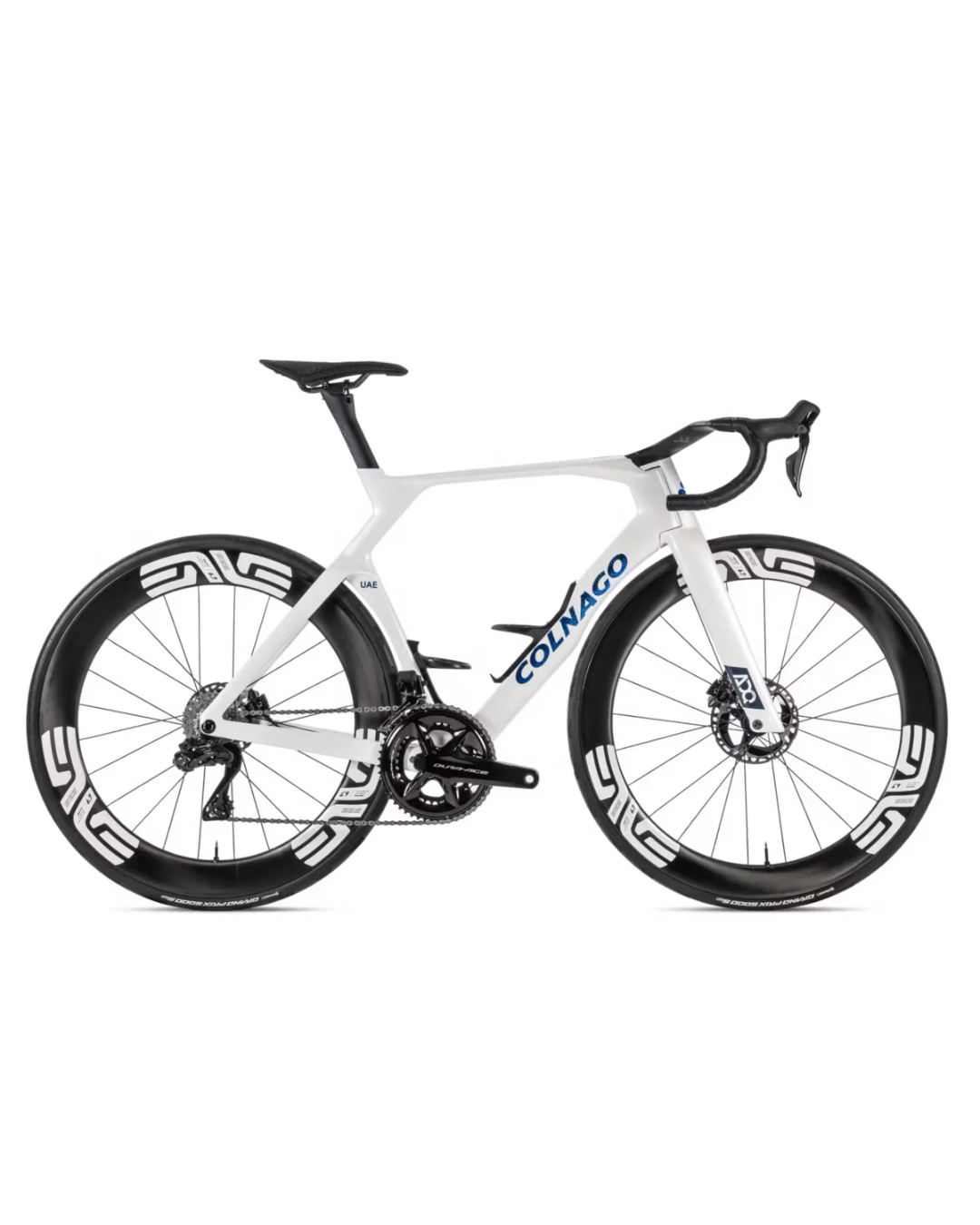 Y1RS Disc Frameset - M - YSWW - KIT (135/390mm bar)