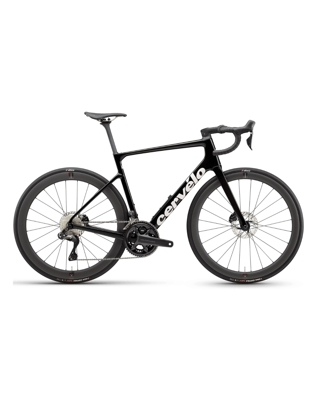 CALEDONIA-5 FRAMESET FIVE BLACK SIZE 54 MY23