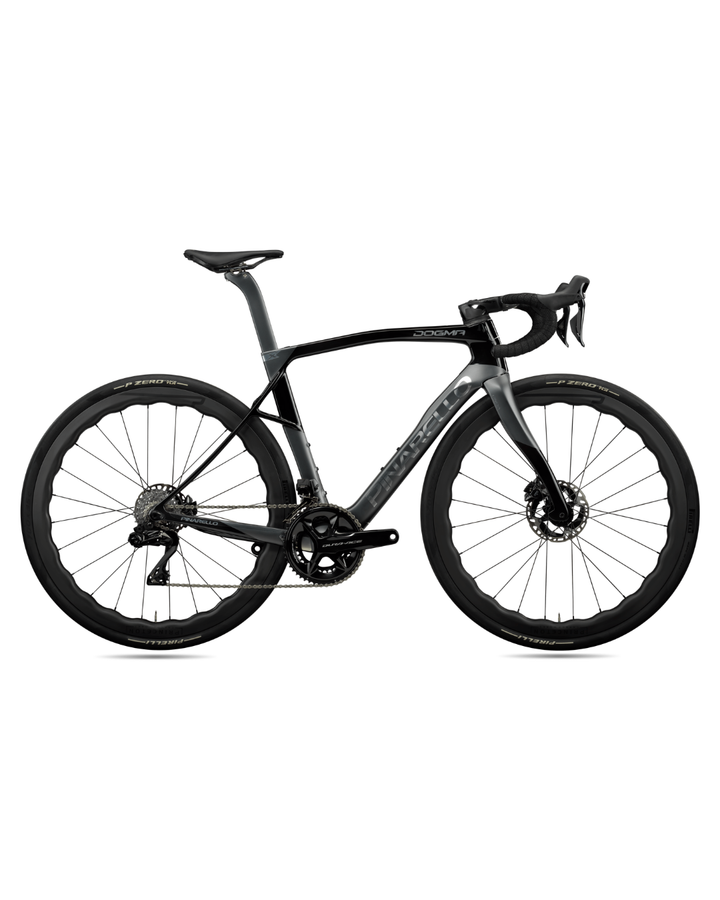 Dogma X Disc E202 XolBlu 50 Force Build (assembly)