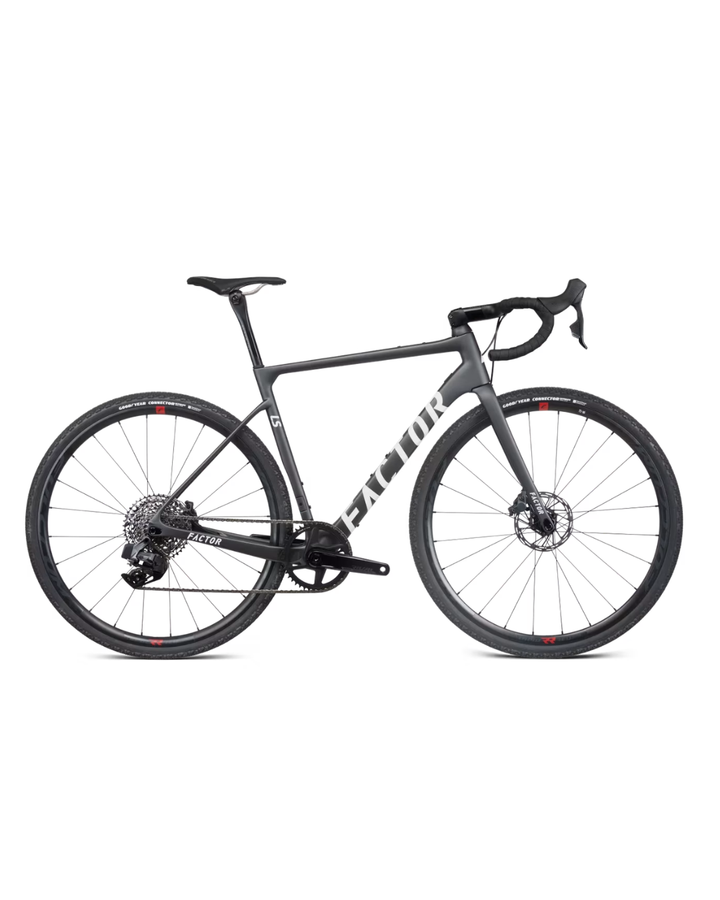 Factor LS Endurance Road Bike