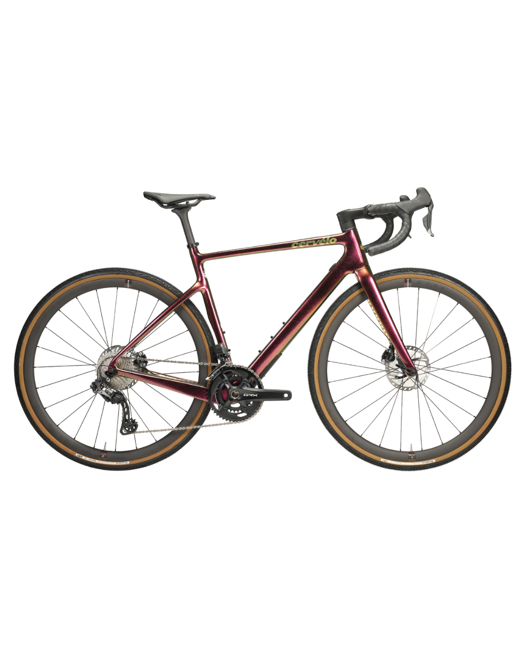 ASPERO-5 GRX RX815 DI2 PUTTY SIZE 56 MY23