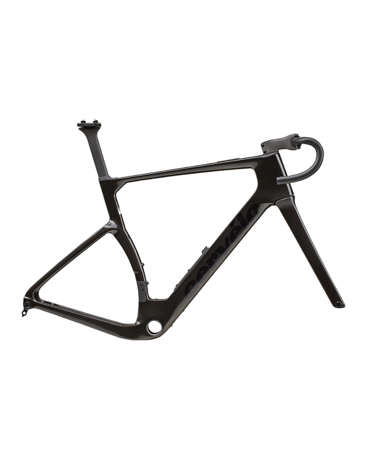 ASPERO-5 FRAMESET CARBON/BLACK SIZE 51 MY22
