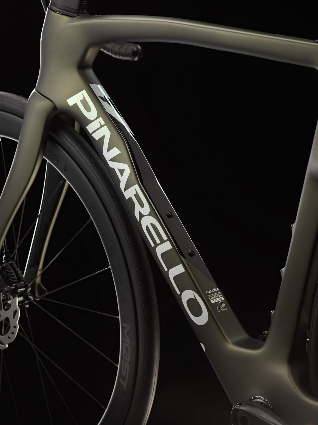 NEW PINARELLO F5 105 Di2