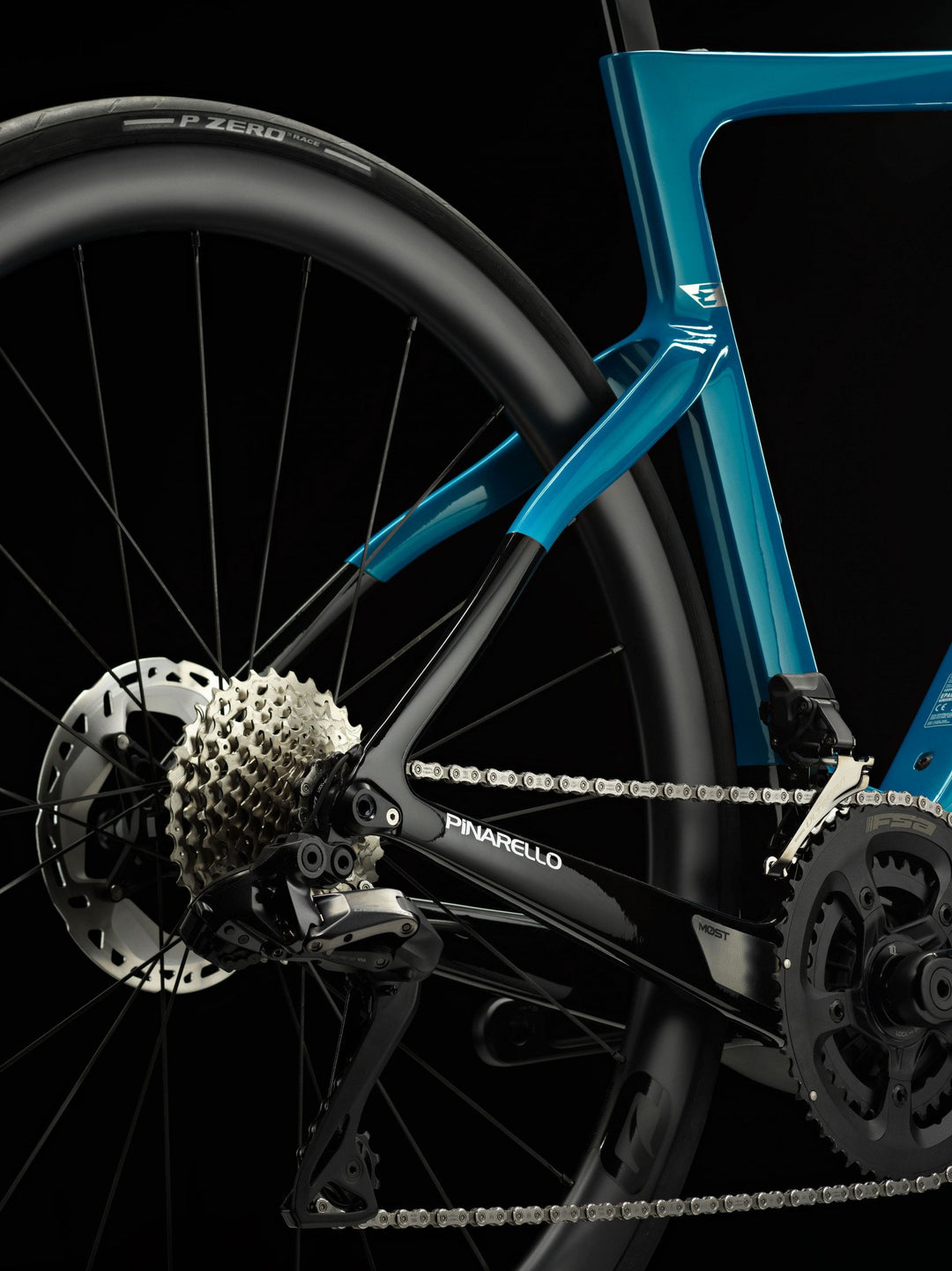 PINARELLO NYTRO E7 ROAD - ULTEGRA Di2