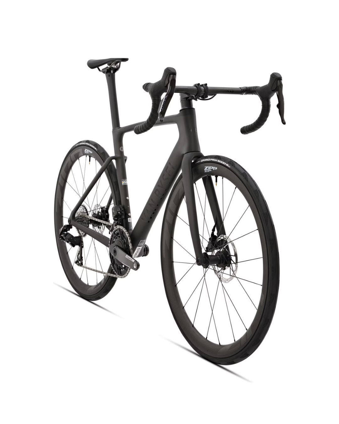 Van Rysel RCR Pro Road Bike