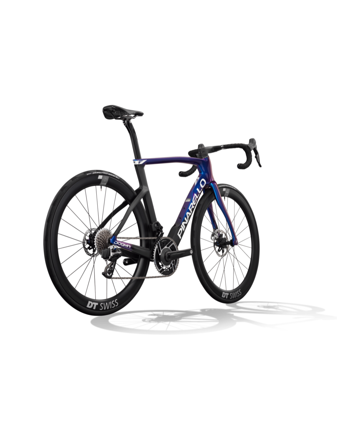 Dogma F - Red AXS PM - Peak 4550 - 51.5