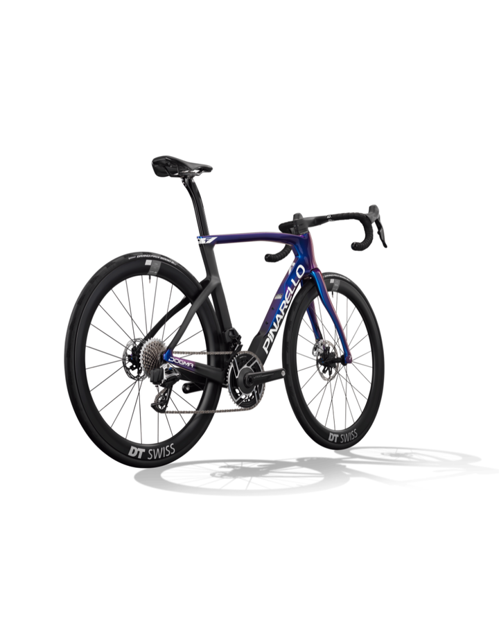 Dogma F - Red AXS PM - Peak 4550 - 51.5
