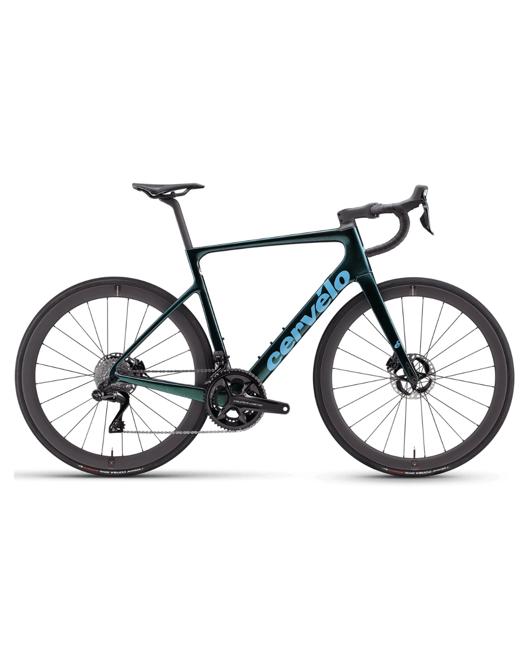 CALEDONIA-5 FRAMESET - OASIS 51cm MY22