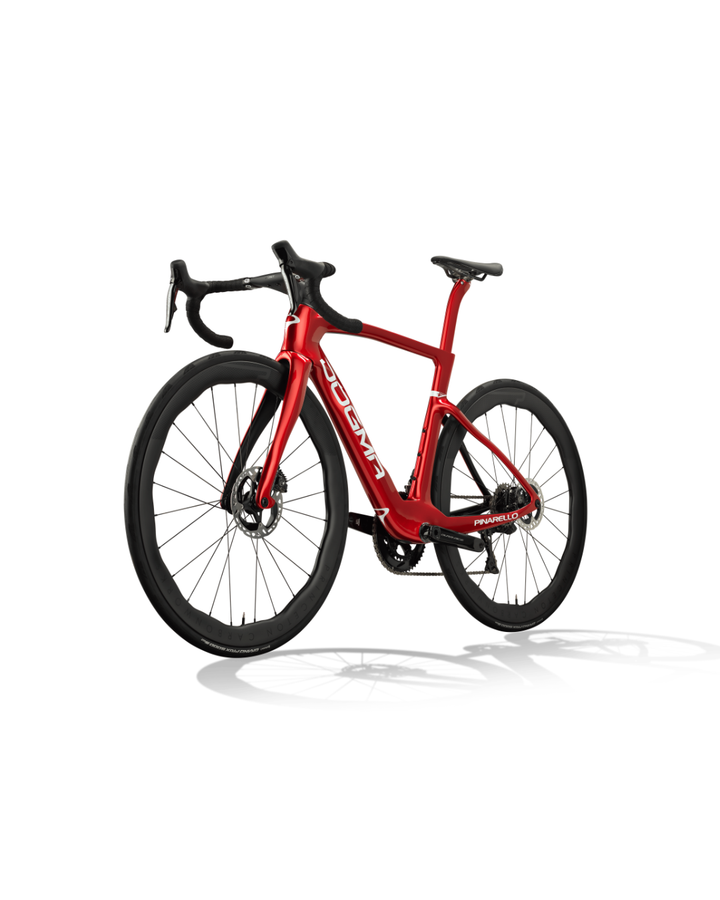 Dogma F - Dura Ace Di2 - Peak 4550 - 53 - Starry Red