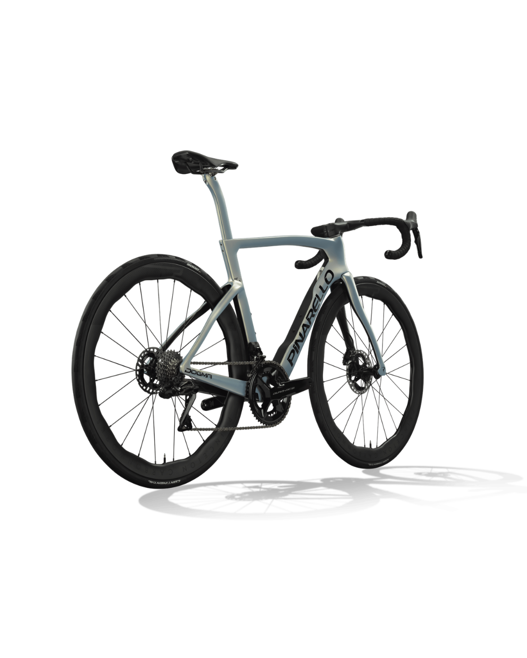 Dogma F Disc G114 LuxVen 43 - Frameset