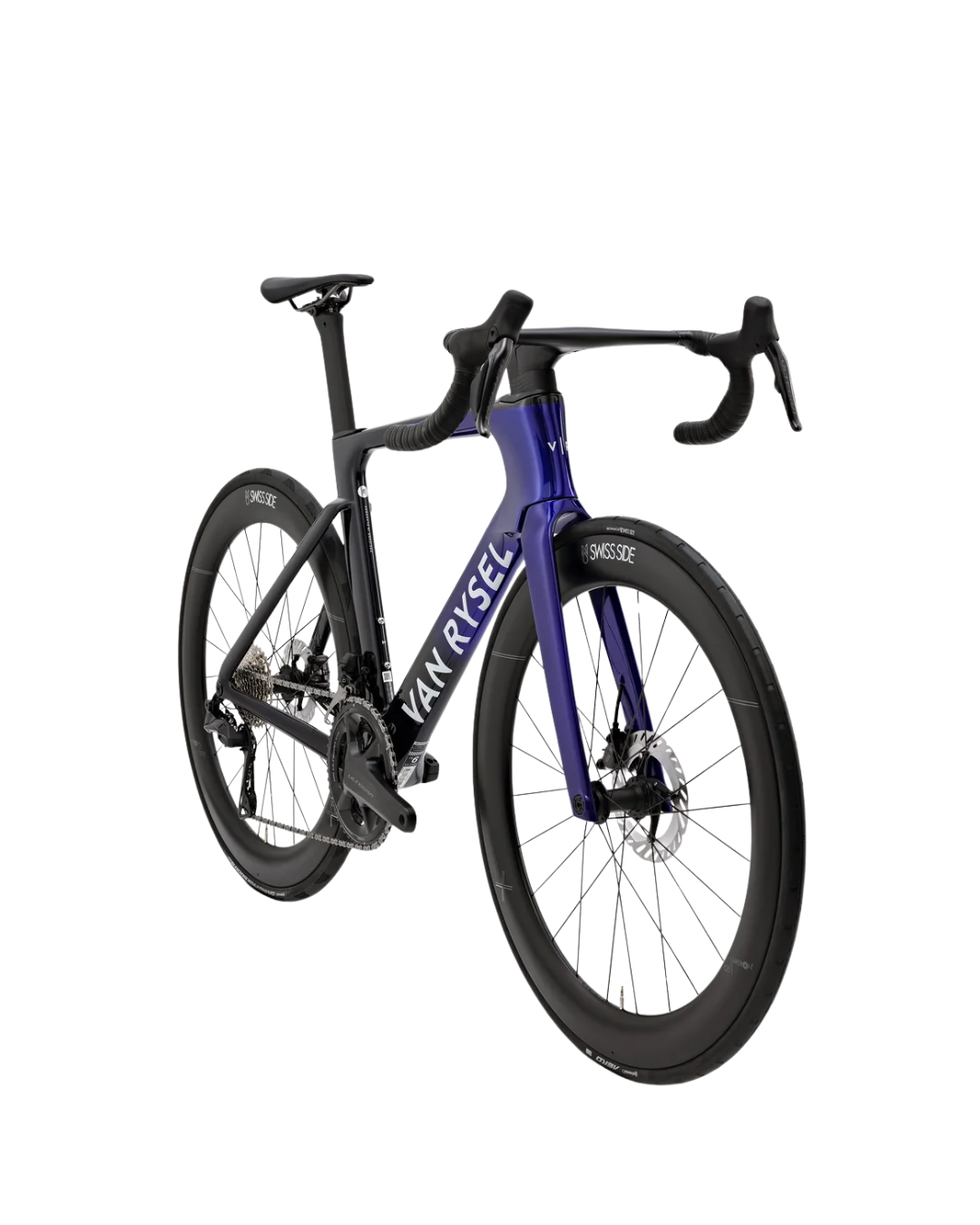 RCR-F PRO Ultegra Di2 Electric Purp Small