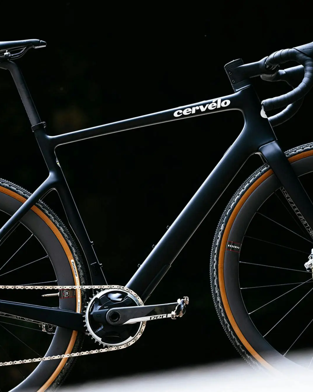 ASPERO FS SATIN BLACK 51cm MY22