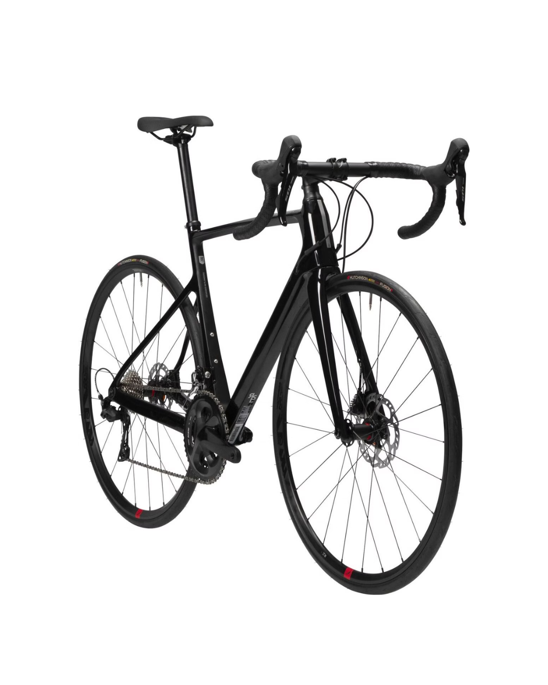 Van Rysel EDR CF Road Bike