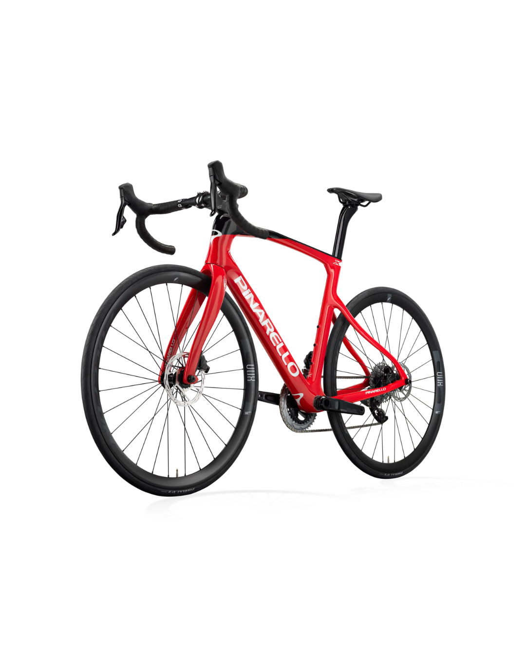 X3 Rival AXS D161 Red - 43