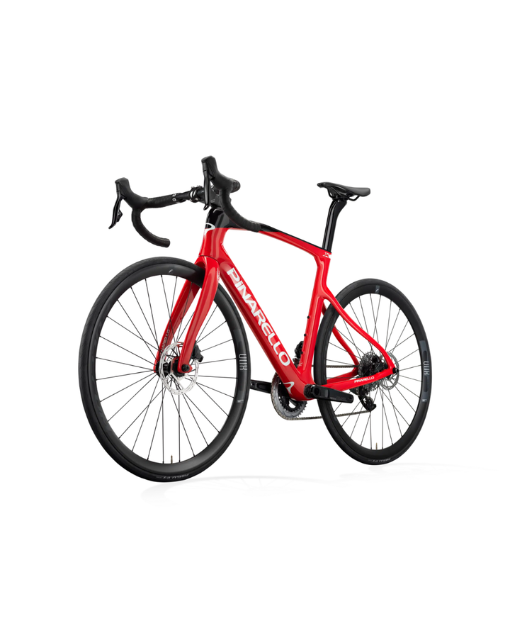 X3 Rival AXS D161 Red - 43