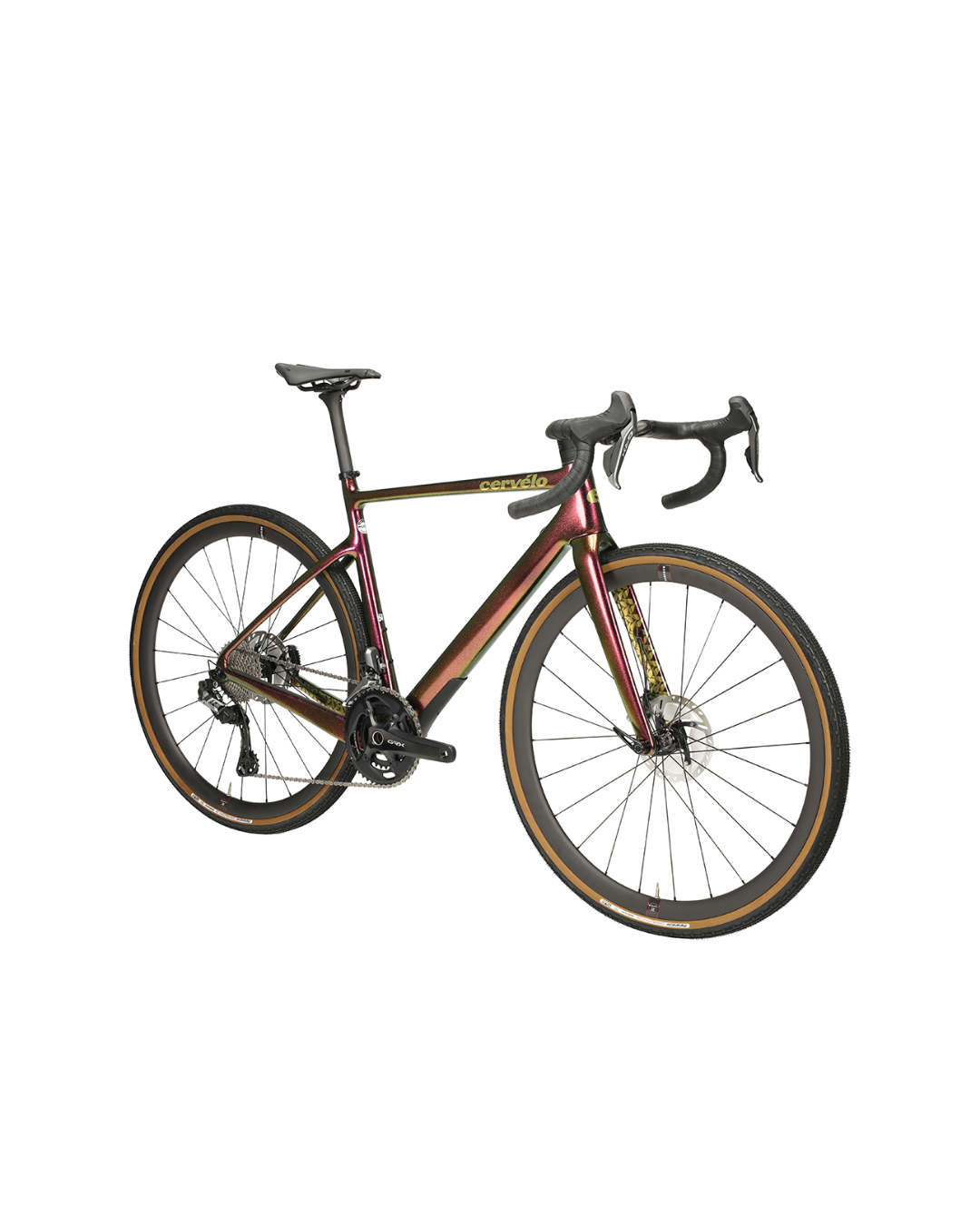 ASPERO-5 GRX RX815 DI2 PUTTY SIZE 56 MY23