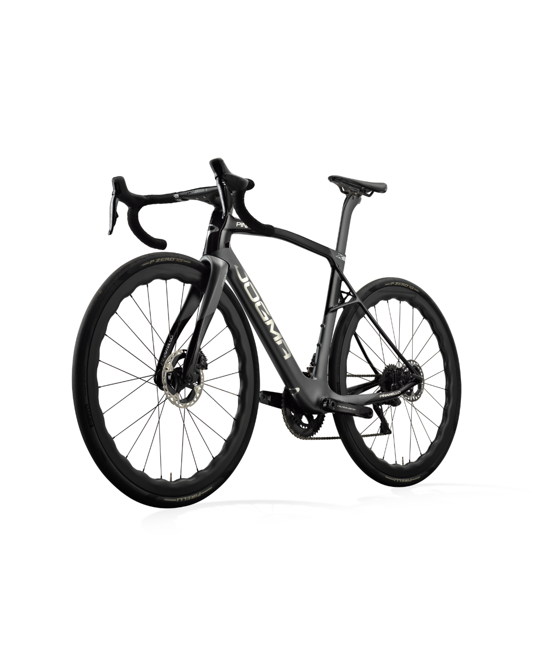 Dogma X Disc E202 XolBlu 50 Force Build (assembly)