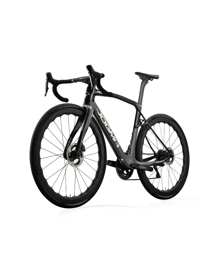 Dogma X Disc E202 XolBlu 50 Force Build (assembly)