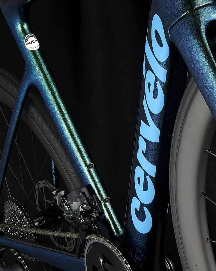 CALEDONIA-5 FRAMESET - OASIS 51cm MY22
