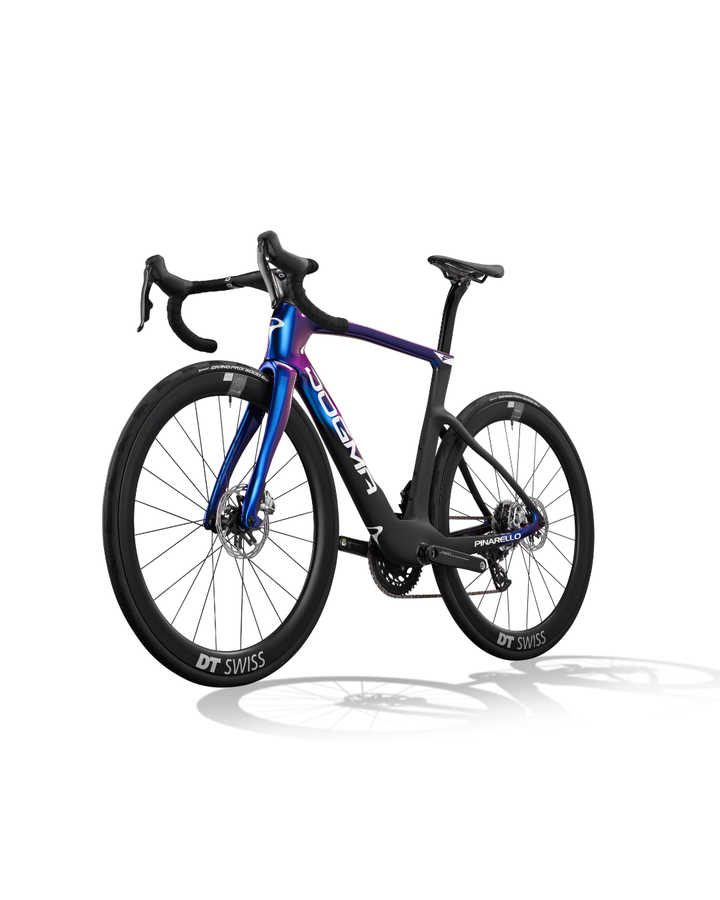 Dogma F - Red AXS PM - Peak 4550 - 51.5