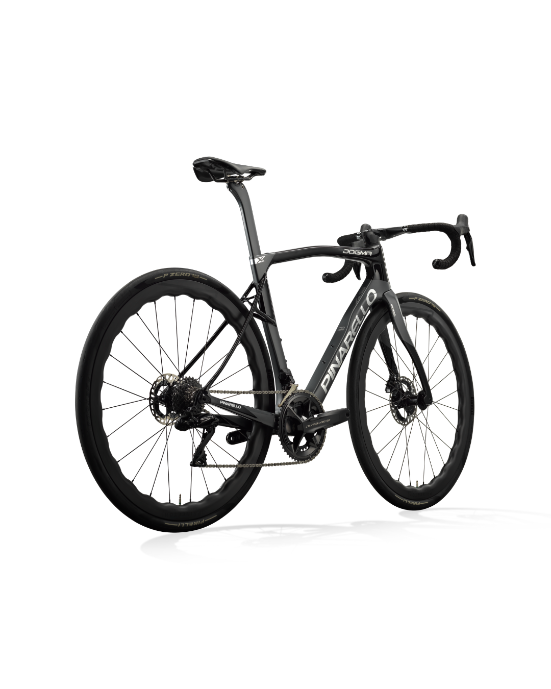 Dogma X Disc E202 XolBlu 50 Force Build (assembly)