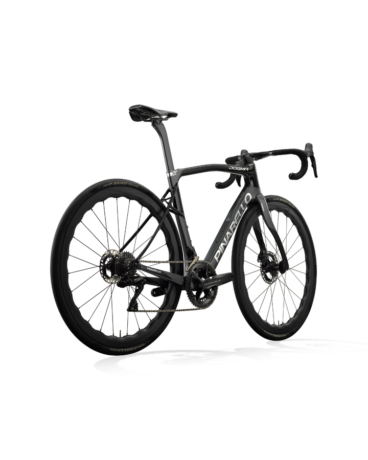 Dogma X Disc E202 XolBlu 50 Force Build (assembly)