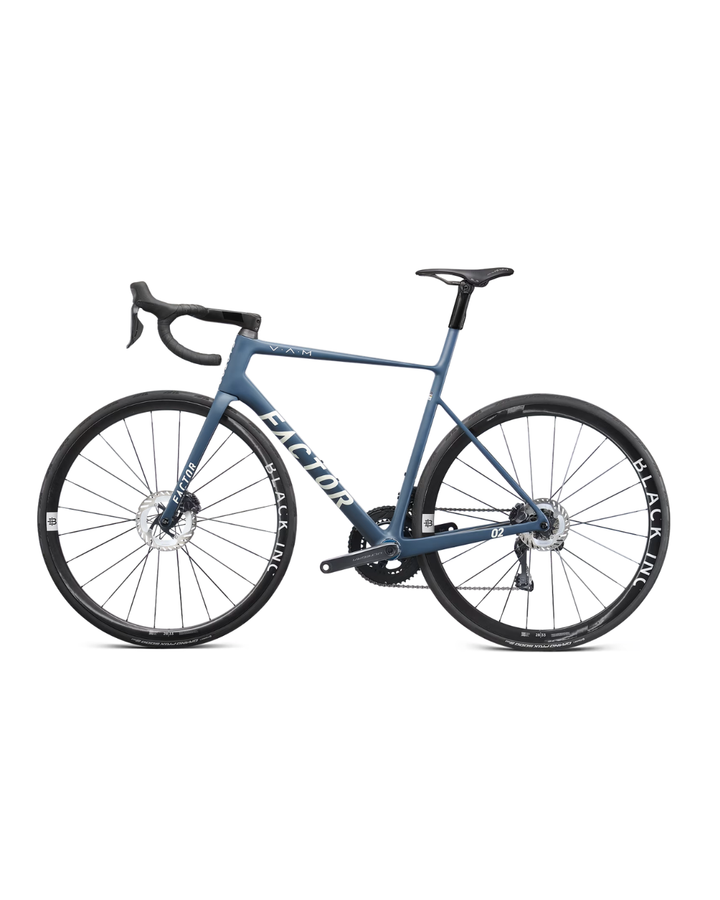 Factor O2 VAM Climbing Road Bike