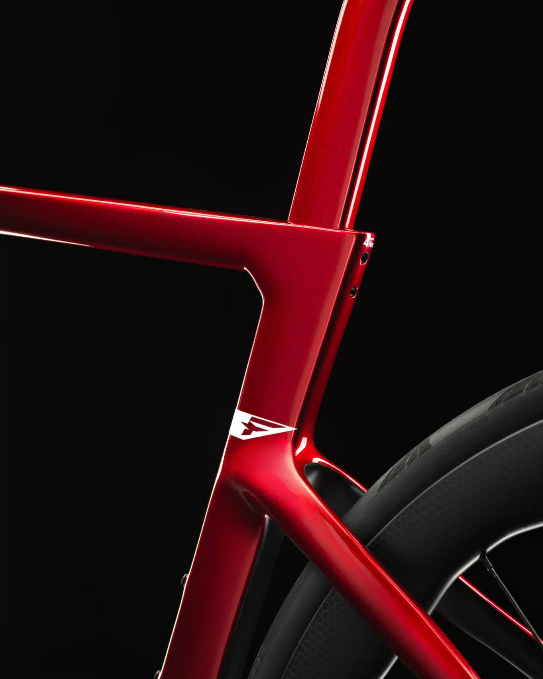 Dogma F Disc G117 StrRed 55cm build