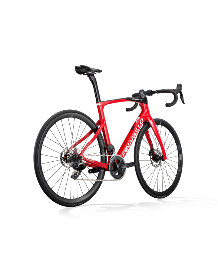X3 Rival AXS D161 Red - 43