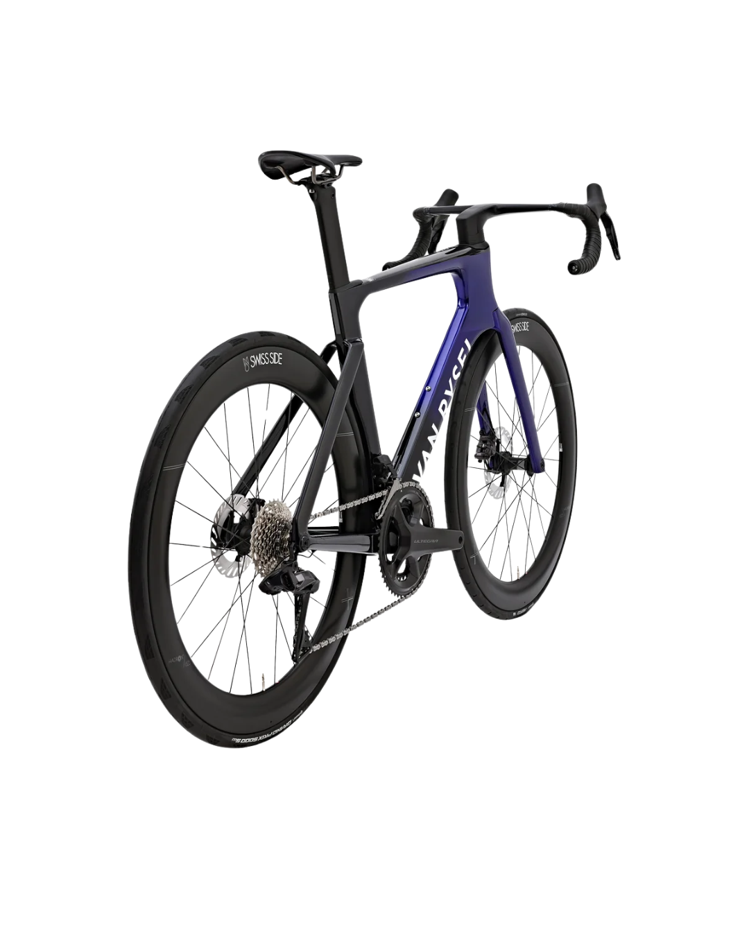 RCR-F PRO Ultegra Di2 Electric Purp Small
